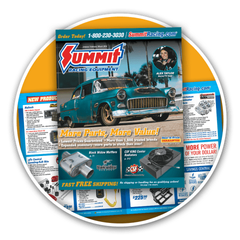 Summit racing 2024 truck parts