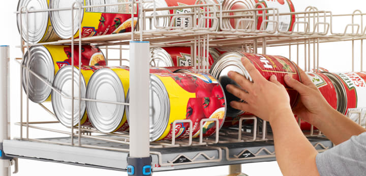 Maxq_Can rack