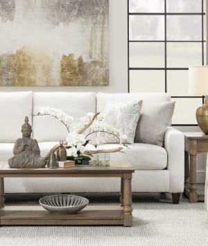 Star furniture sale entertainment center
