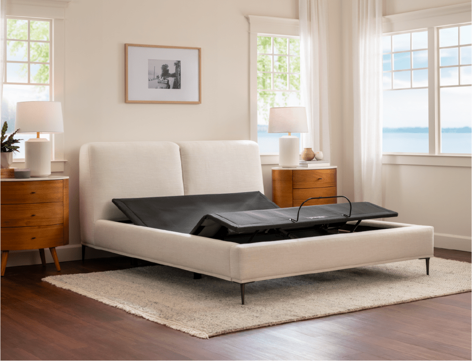 smartbase adjustable base