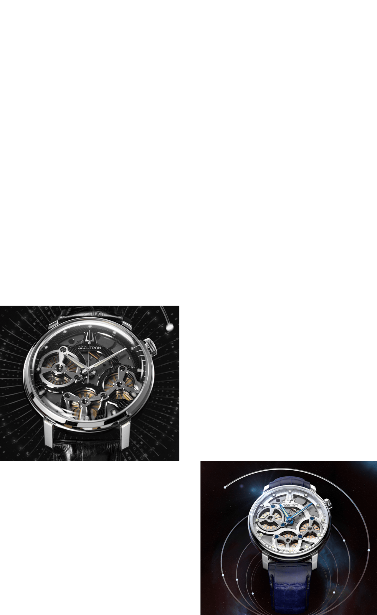 The Spaceview Evolution models are  a true design evolution of 