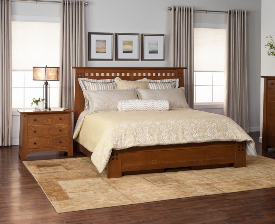 HighlandsQueenStorageBed