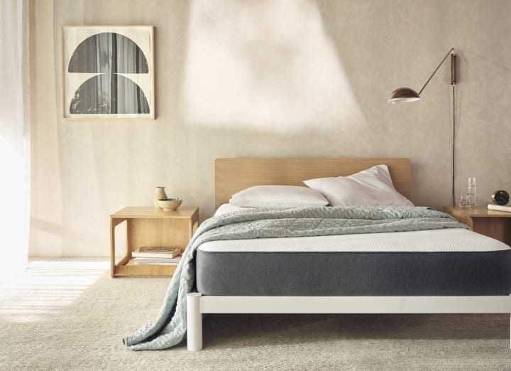 662090 Genuine Foam Full Mattress