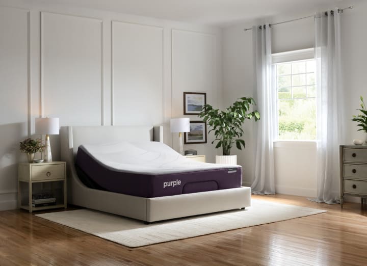 Restore Purple Mattress