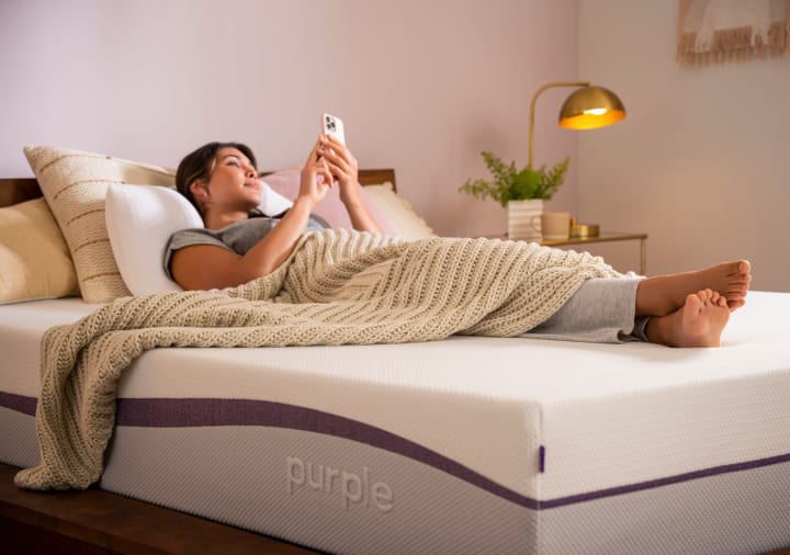 Purple Plus Mattress
