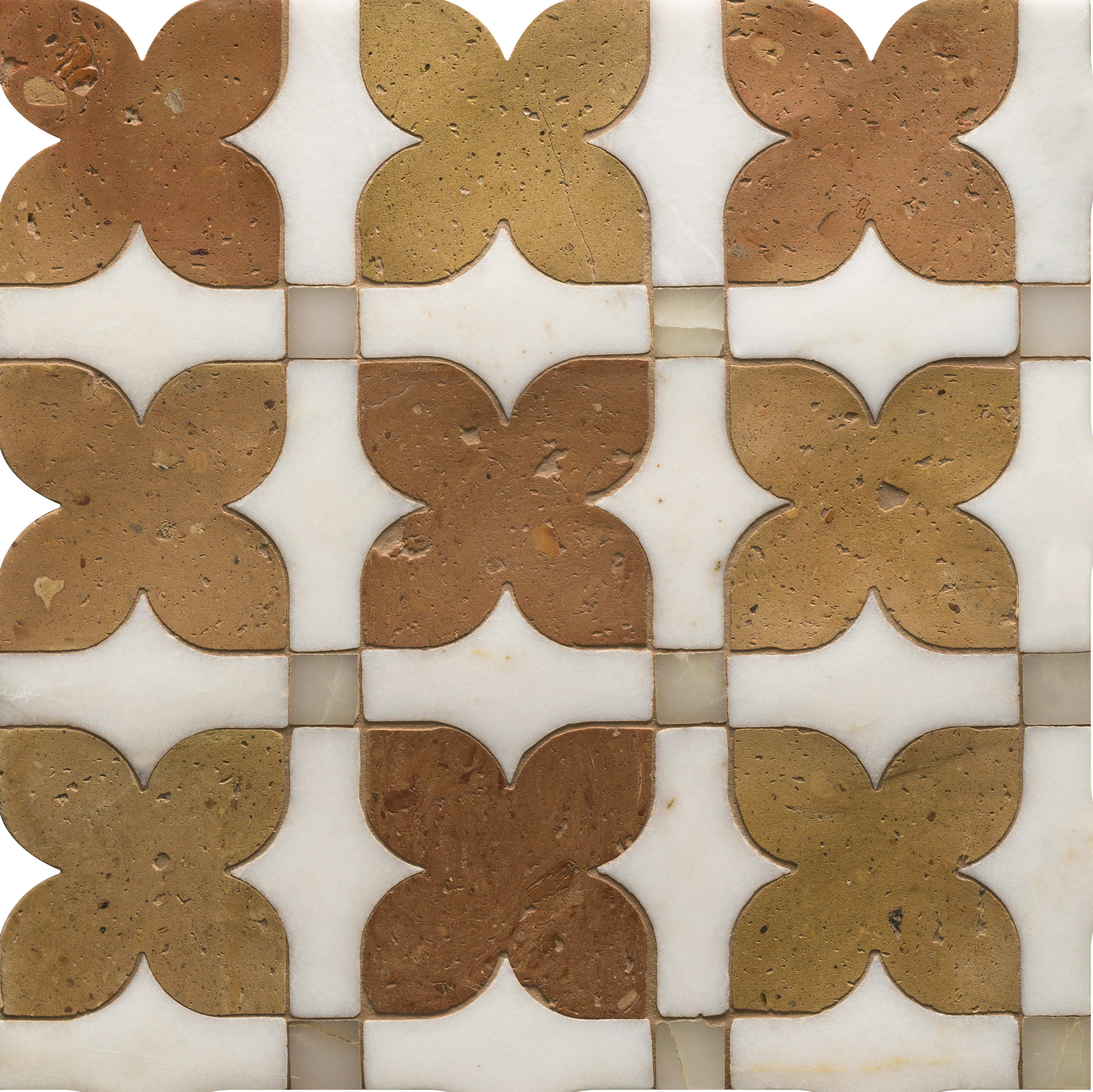 Terra Vecchio Isabella Artistic Tile