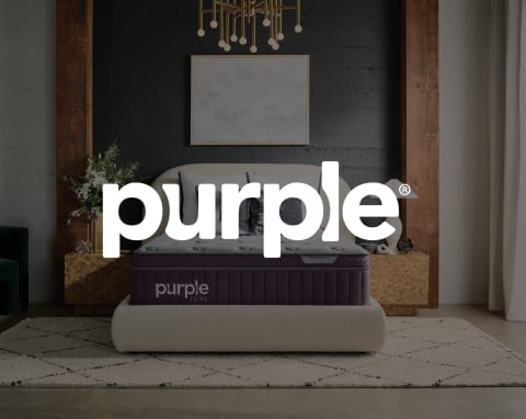 purple