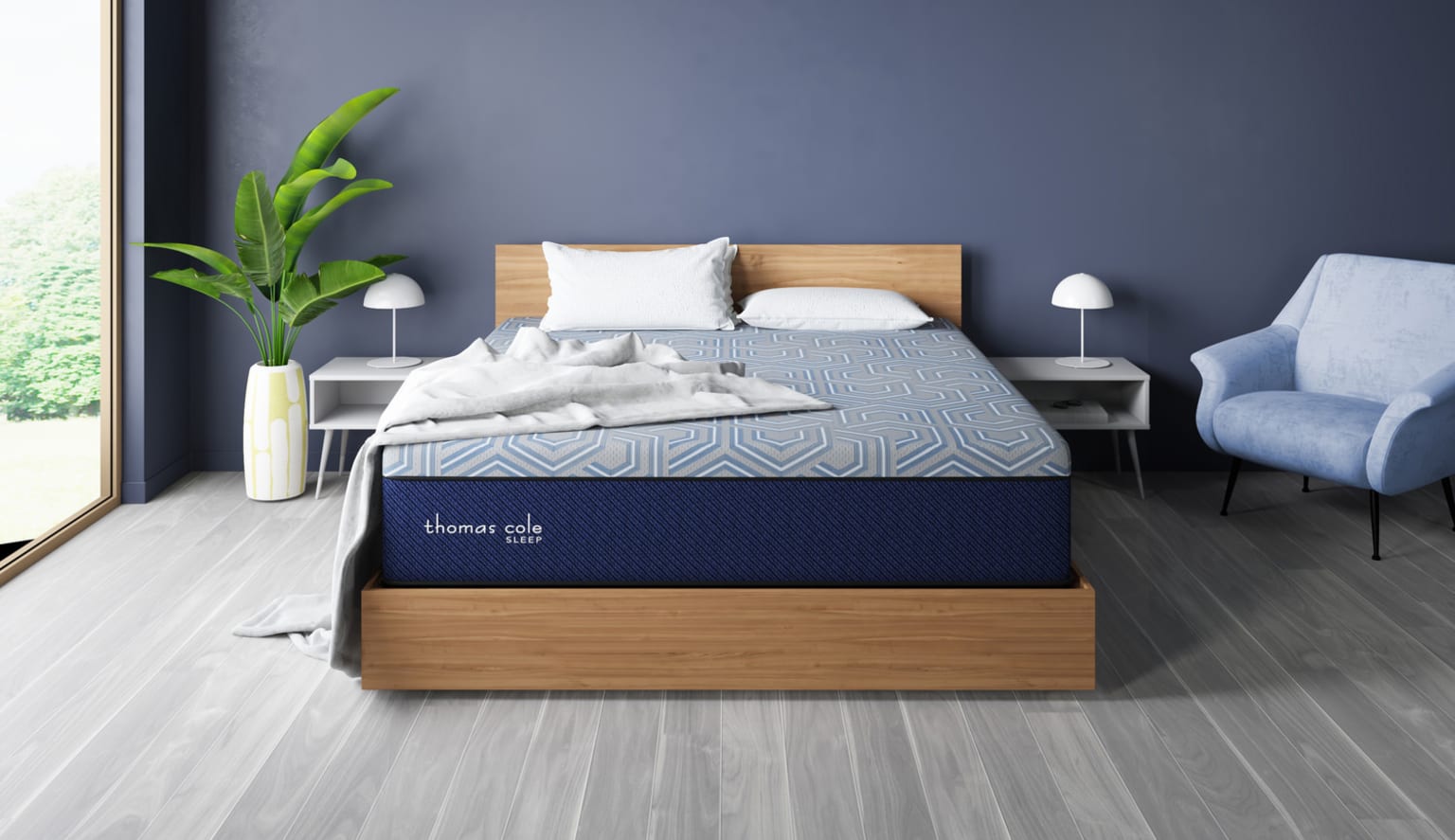 Aurora Hybrid 1000 Twin Mattress