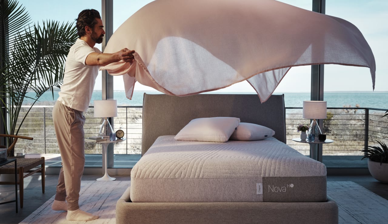 Casper Nova Hybrid Snow_Lifestyle