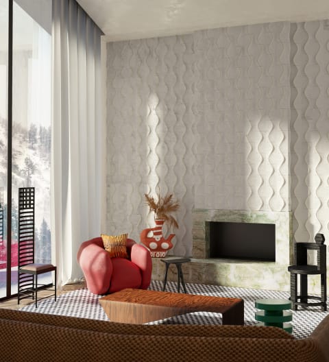 The Artistic Digest | Zephyr | Alison Rose | Artistic Tile