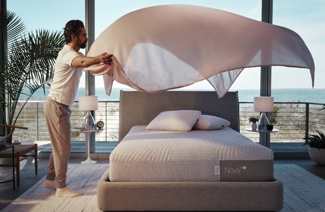 Casper Nova Hybrid Snow_Lifestyle