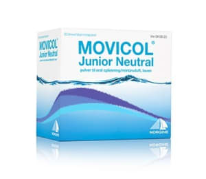 Movicol - Køb Movicol afføringsmiddel på ApoPro.dk