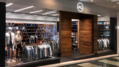 ag jeans store