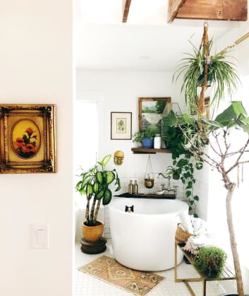 Bohemian Style Decor How To Get The Look In Your Home