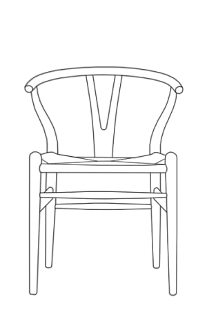 Behind the Design CH24 Wishbone Chair The Heal s Blog
